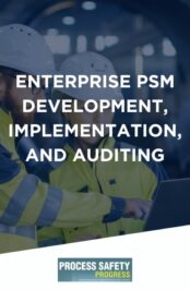 Enterprise PSM Development, Implementation, and Auditing
