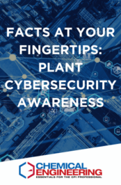Facts At Your Fingertips: Plant Cybersecurity Awareness