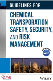 Guidelines for Chemical Transportation Safety, Security, and Risk (2nd. Ed)