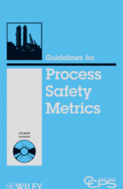 Guidelines for Process Safety Metrics