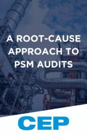 A Root-Cause Approach to PSM Audits