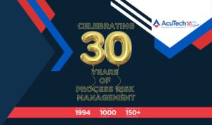 Delve into AcuTech's 30-year journey, exploring its inception in 1994, initial aspirations, landmark projects, and notable achievements.