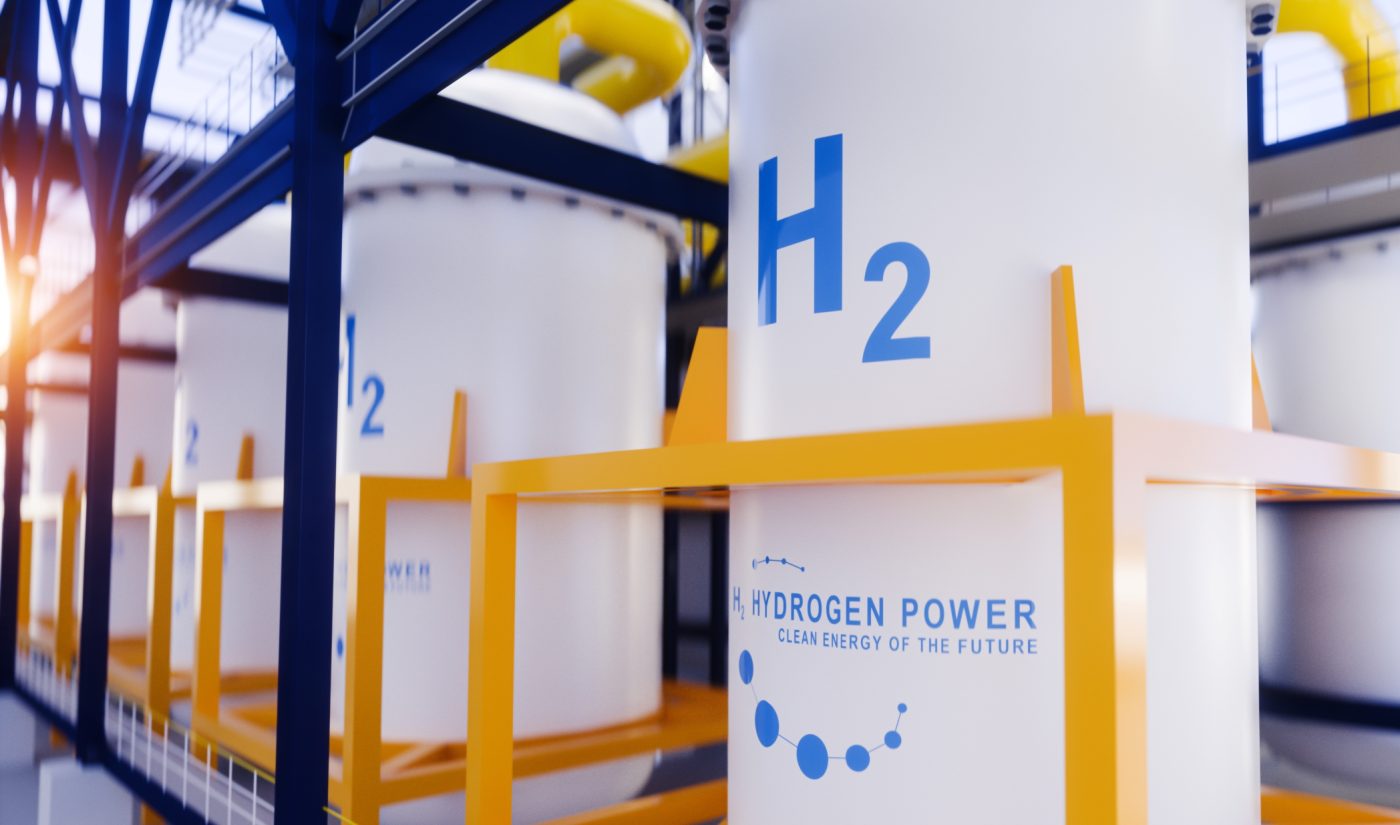 A primary focus of our presentations has been the growing hydrogen industry.