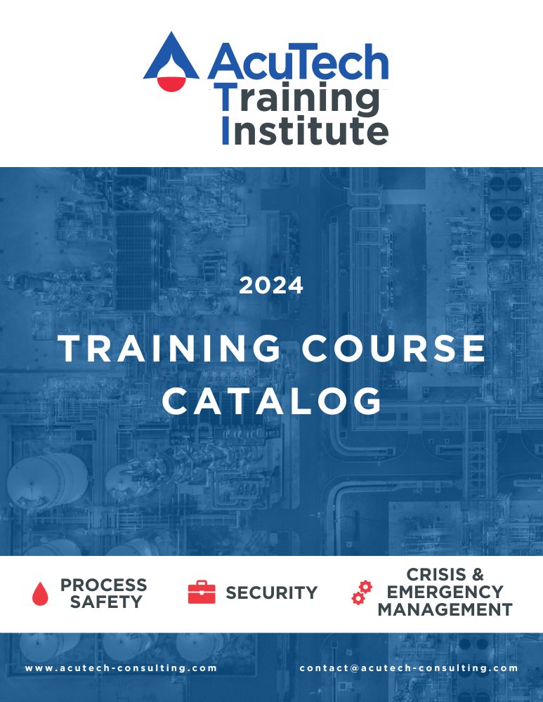 AcuTech Course Catalog