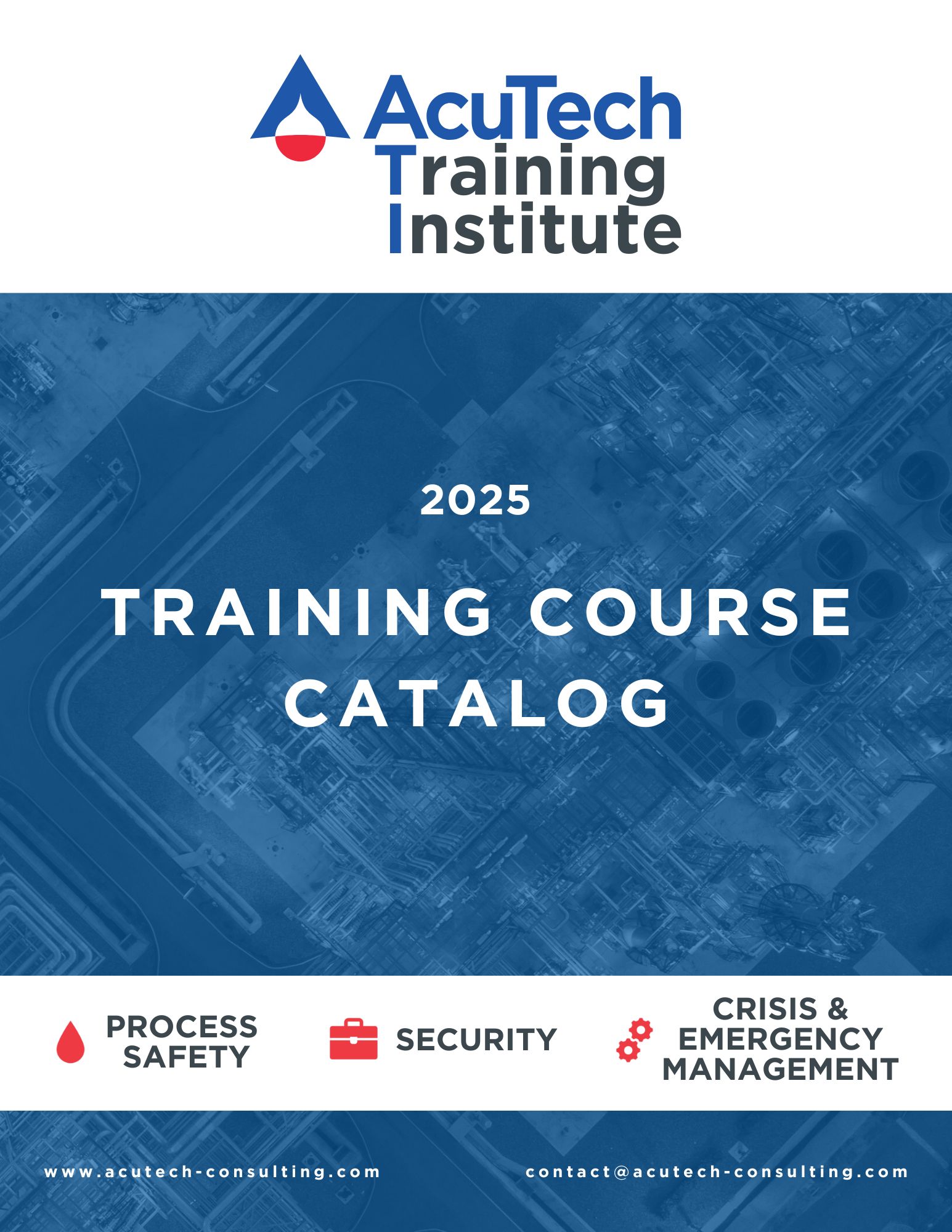 AcuTech Course Catalog