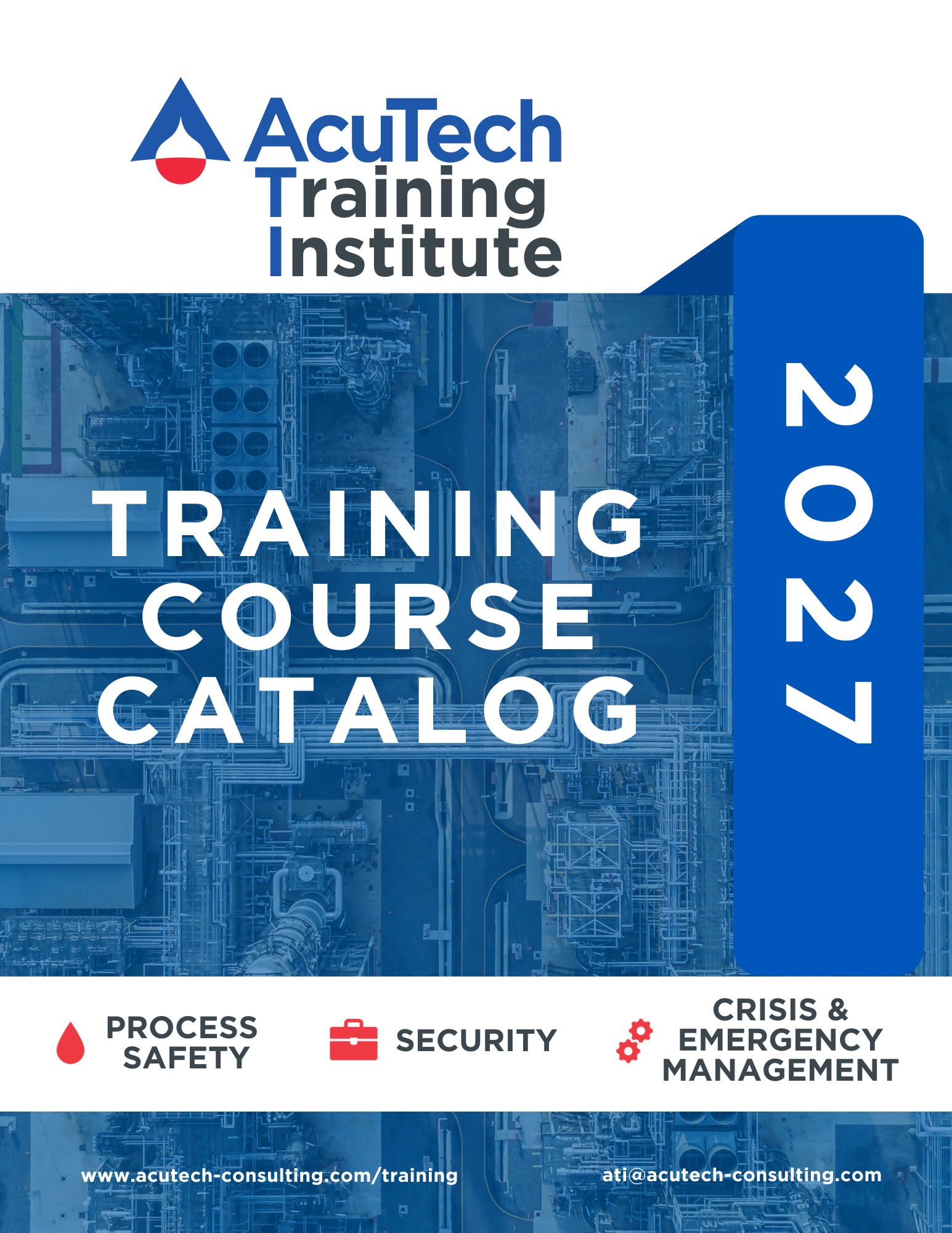 AcuTech Course Catalog